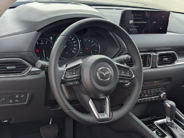 Certified 2025 MAZDA CX-5 AWD 2.5 S w/ Premium Plus Pkg image 20