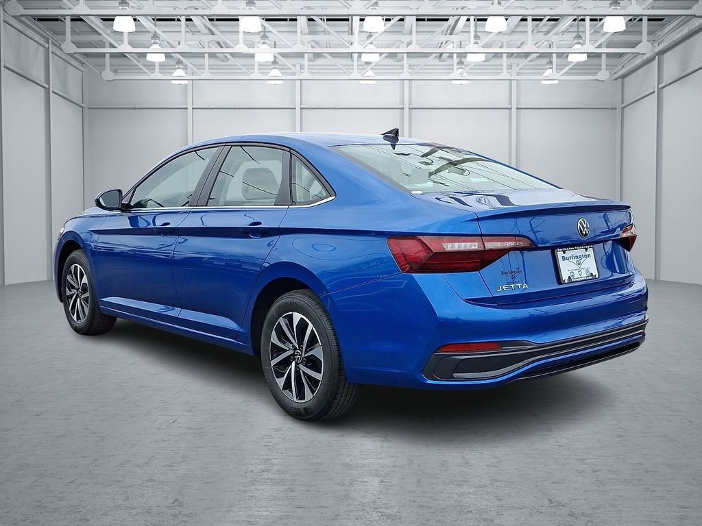 Certified 2023 Volkswagen Jetta S FWD image 4