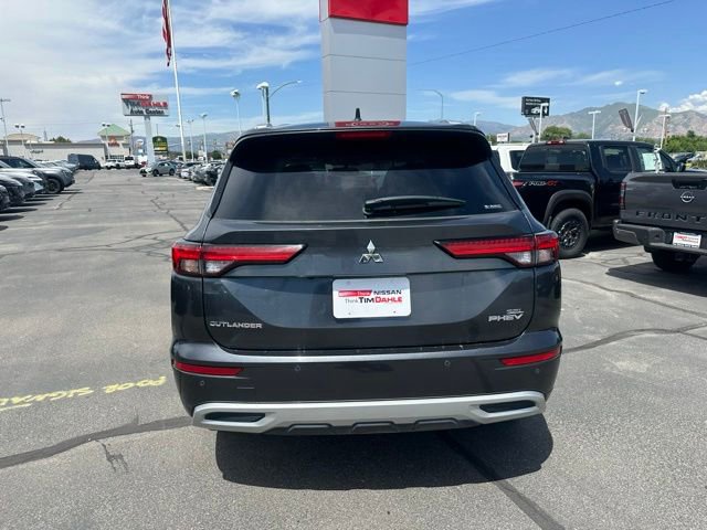 Used 2024 Mitsubishi Outlander SEL AWD/4WD image 10