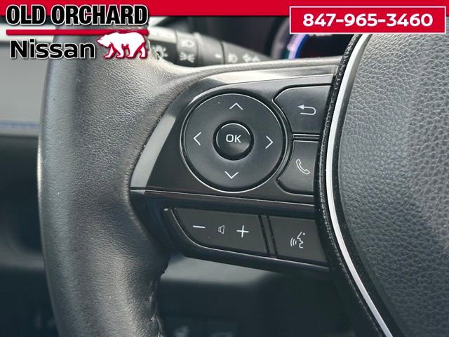 Used 2021 Toyota RAV4 XSE image 20