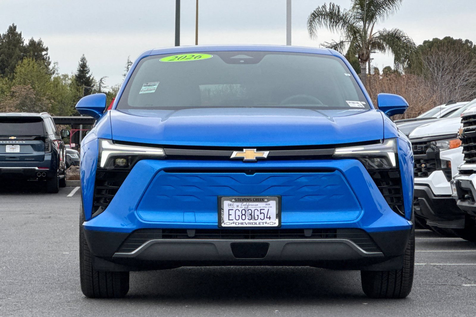 Used 2026 Chevrolet Blazer EV LT FWD image 10