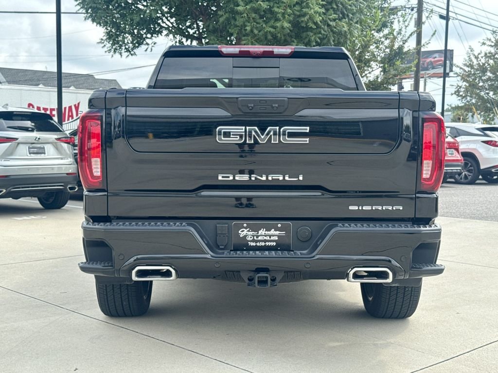 Used 2026 GMC Sierra 1500 Denali Ultimate AWD/4WD image 7