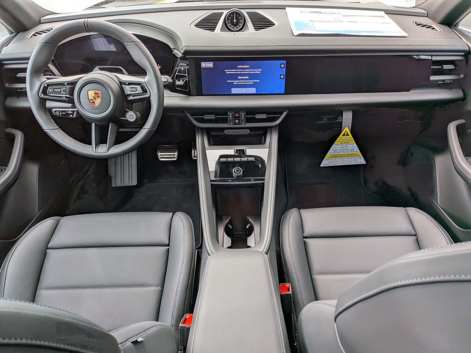 New 2026 Porsche Macan Electric image 23