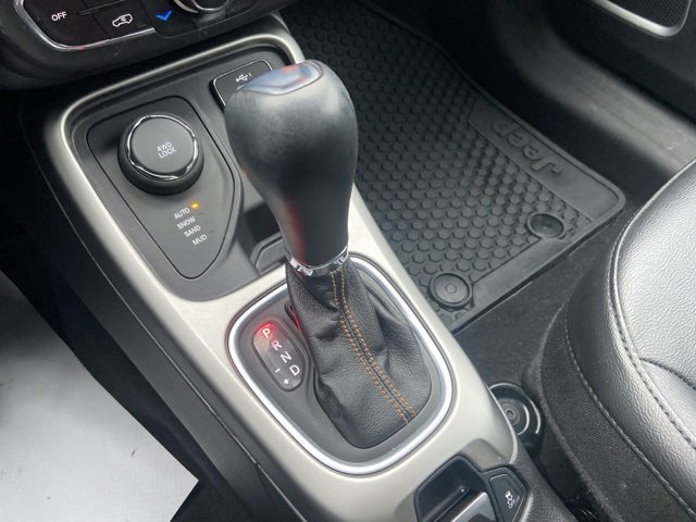 Used 2021 Jeep Compass Latitude w/ Convenience Group image 16