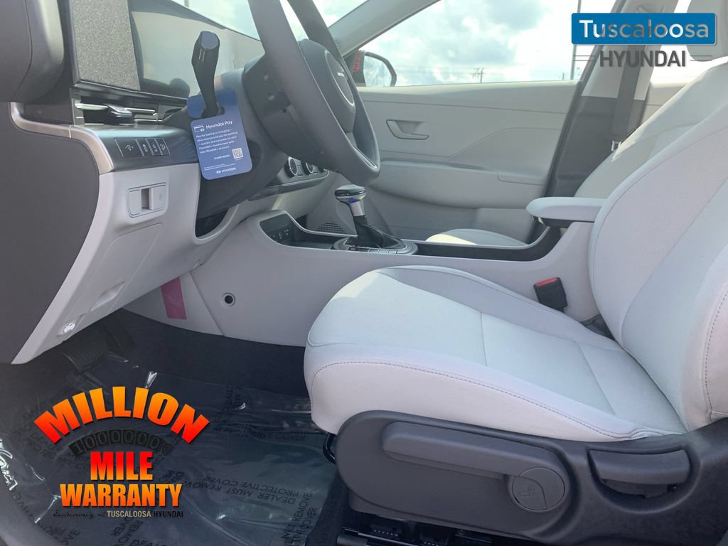 New 2026 Hyundai Kona SE FWD image 22