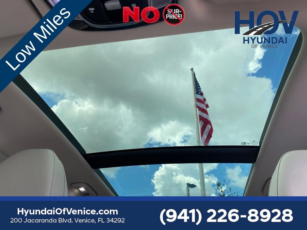 Certified 2024 Hyundai Tucson Limited FWD image 13
