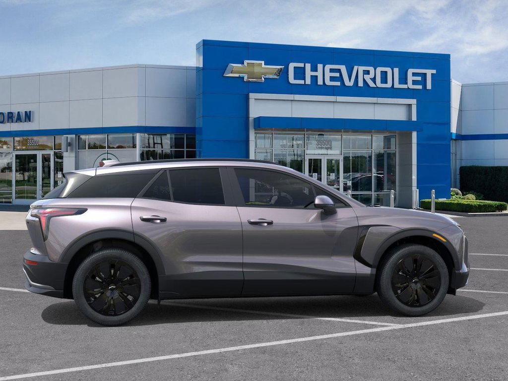 New 2026 Chevrolet Blazer EV LT image 5