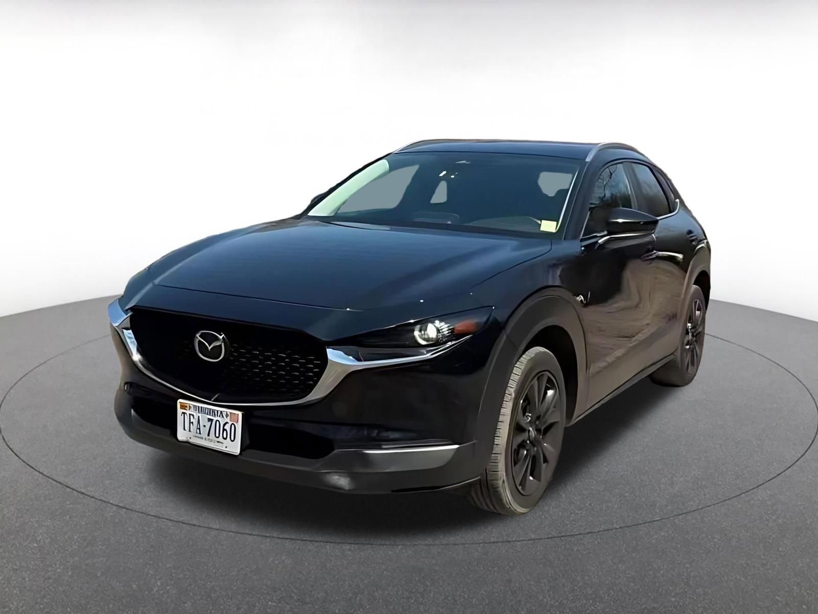 Used 2025 MAZDA CX-30 AWD 2.5 S w/ Select Sport Pkg image 7