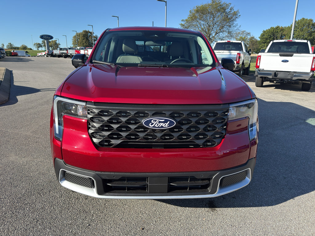 New 2025 Ford Maverick Lariat w/ 4K Tow Package image 2