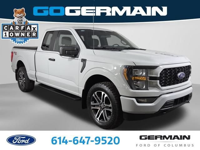 Certified 2023 Ford F150 XL w/ STX Appearance Package AWD/4WD image 5