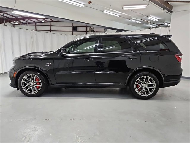 Used 2024 Dodge Durango SRT w/ Trailer Tow Group IV image 5
