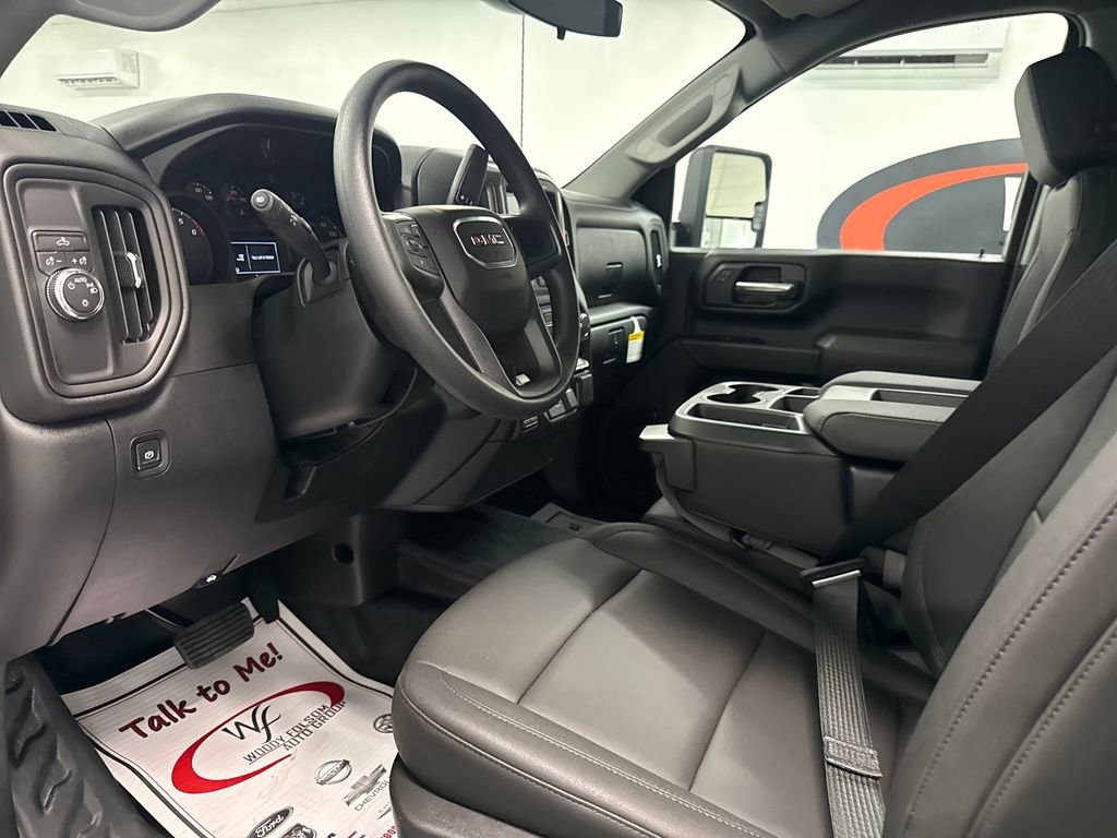 New 2026 GMC Sierra 2500 Pro w/ Convenience Package RWD image 9