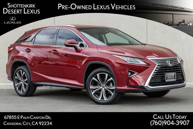 Used 2019 Lexus RX 350 FWD w/ Navigation Package 360° Tour