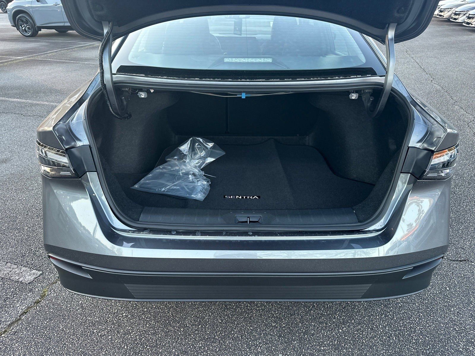 New 2026 Nissan Sentra SV w/ SV Convenience Package image 18