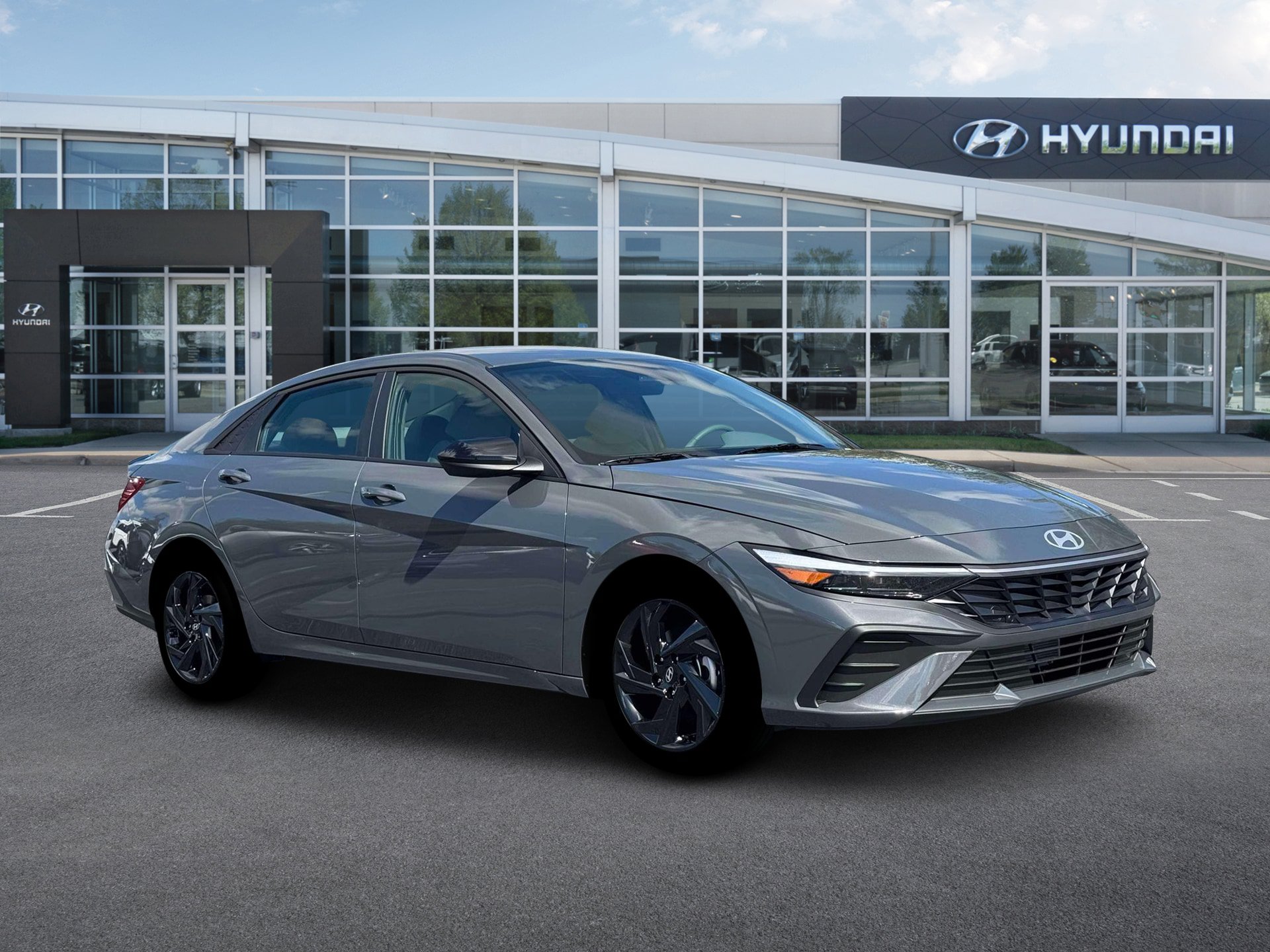 New 2026 Hyundai Elantra Sport FWD image 10