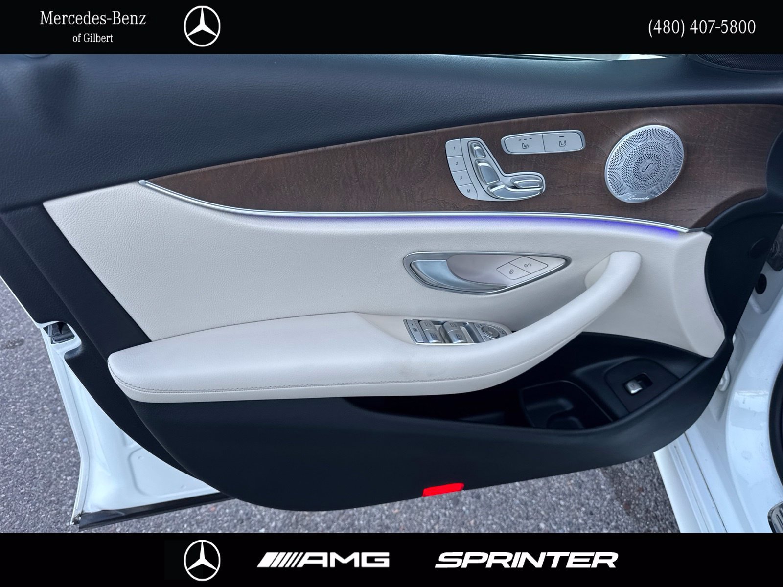 Used 2020 Mercedes-Benz E 350 Sedan image 11