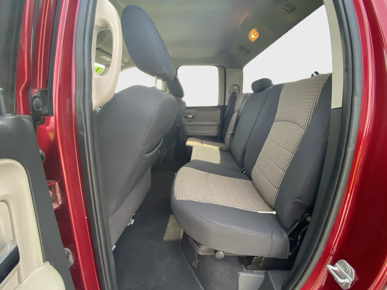 Used 2012 RAM 1500 Big Horn AWD/4WD image 12