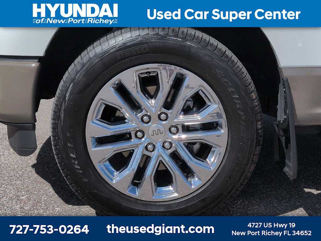 Used 2025 Ford F150 King Ranch AWD/4WD image 10