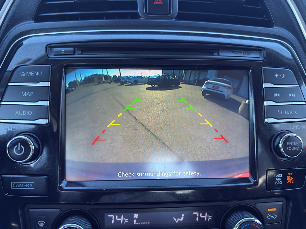 Used 2017 Nissan Maxima SR w/ Midnight Edition image 18