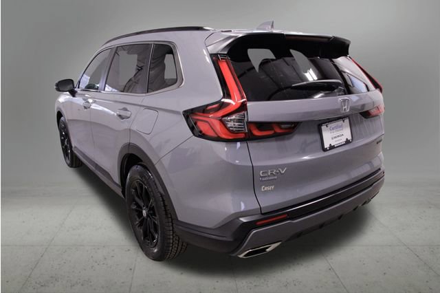 Certified 2023 Honda CR-V Sport image 4