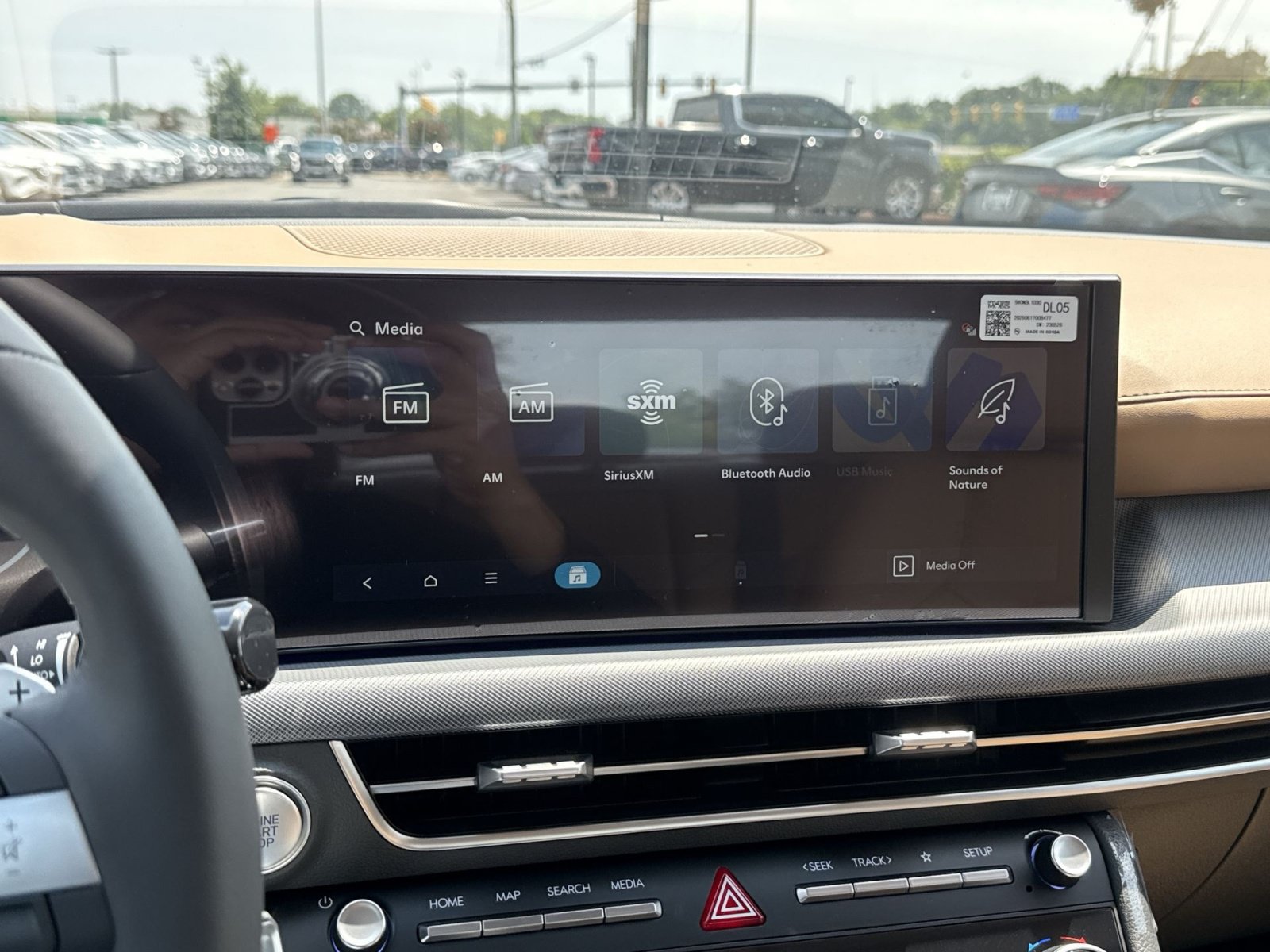 New 2026 Hyundai Sonata Limited FWD image 18