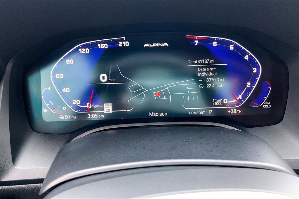 Used 2023 BMW 840i xDrive 840i w/ Comfort Seating Package image 16