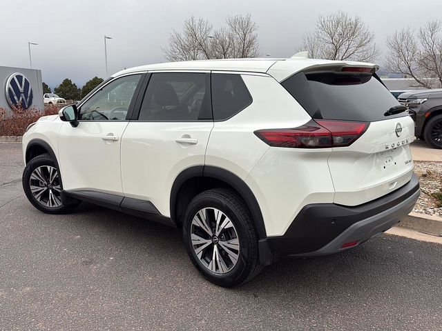 Used 2023 Nissan Rogue SV AWD/4WD image 4