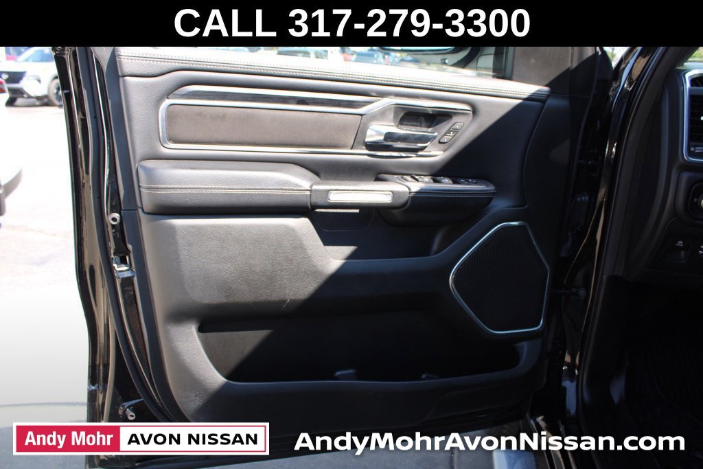 Used 2023 RAM 1500 Laramie AWD/4WD image 18