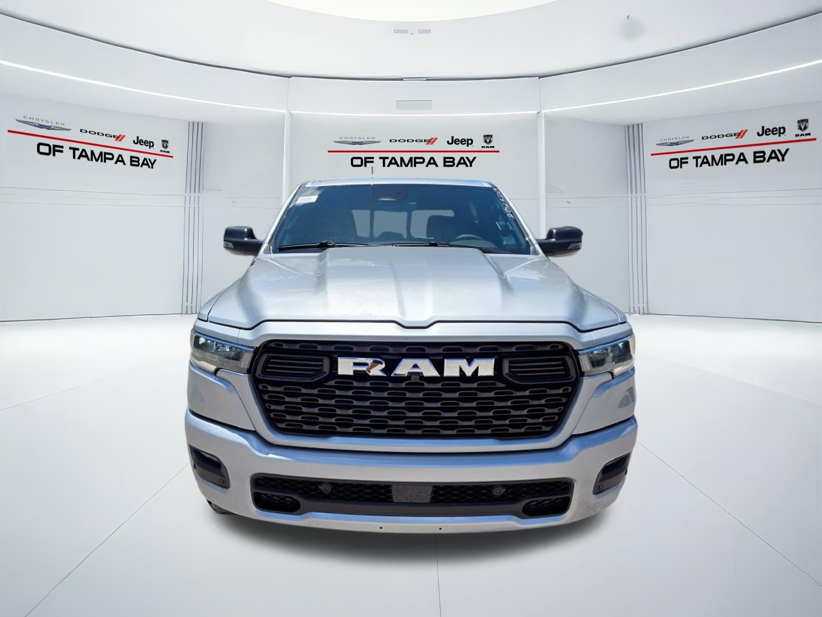 New 2026 RAM 1500 Big Horn AWD/4WD image 2
