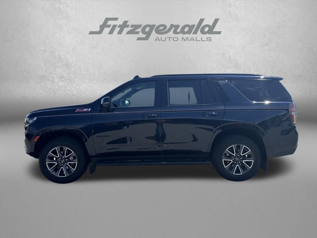 Certified 2023 Chevrolet Tahoe Z71 w/ Luxury Package AWD/4WD image 10