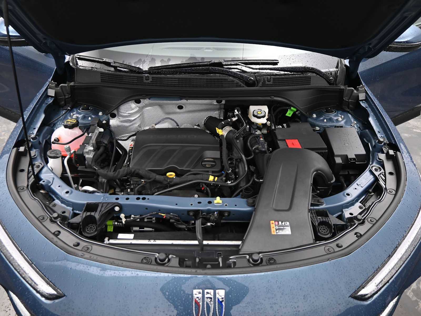 New 2026 Buick Envista Preferred w/ Convenience I Package image 22