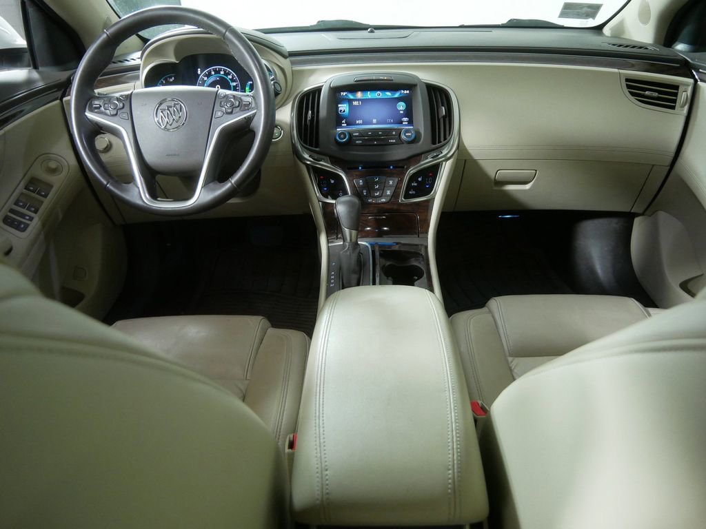Used 2015 Buick LaCrosse Leather FWD image 16