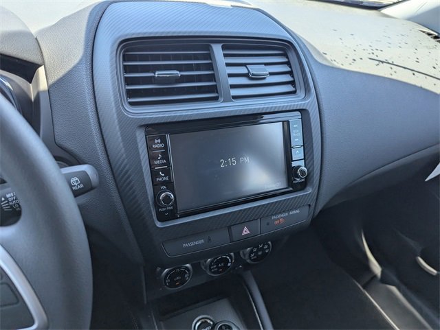 New 2025 Mitsubishi Outlander Sport ES image 14