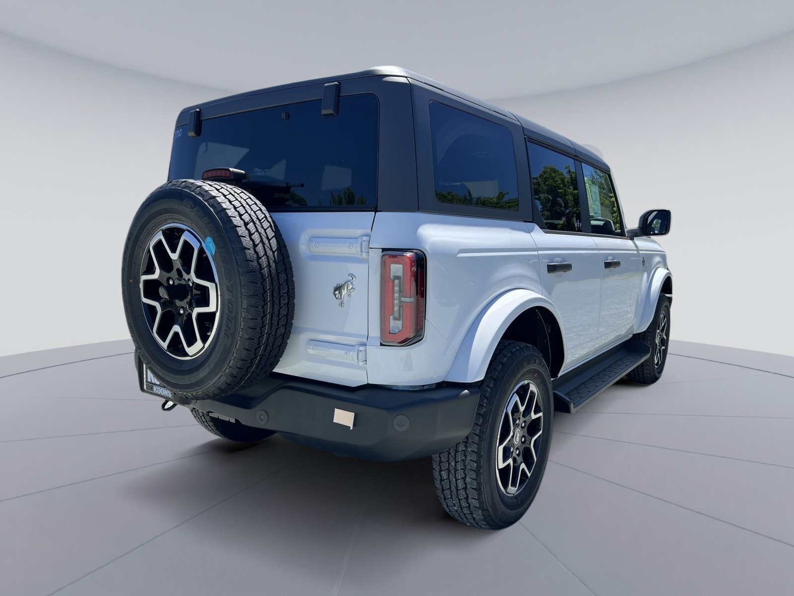 New 2026 Ford Bronco Outer Banks AWD/4WD image 7