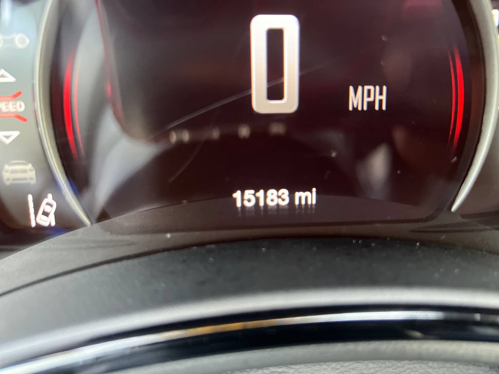 Used 2025 Dodge Durango GT AWD/4WD image 19
