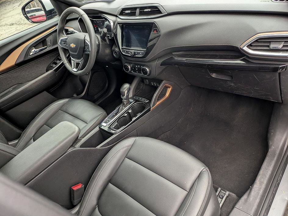 Used 2023 Chevrolet TrailBlazer ACTIV w/ Sun and Liftgate Package image 37