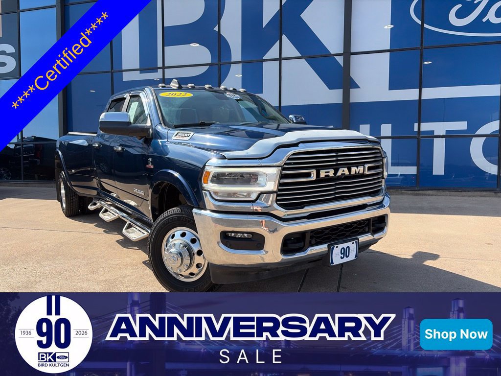 Used 2022 RAM 3500 Laramie