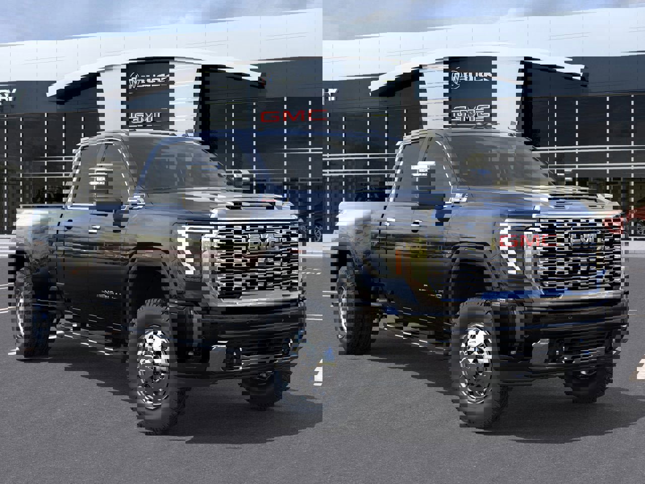 New 2026 GMC Sierra 3500 Denali image 7