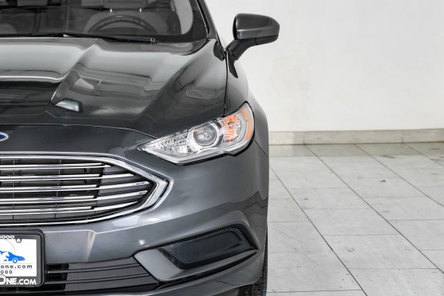 Used 2017 Ford Fusion S image 41
