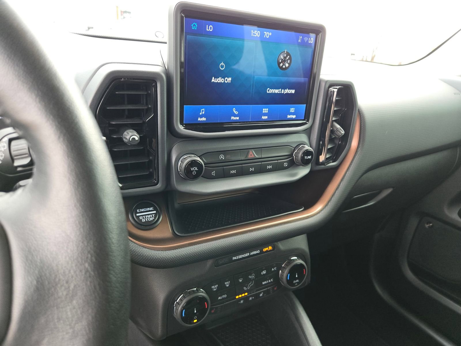 Used 2022 Ford Bronco Sport Outer Banks w/ Tech Package image 15