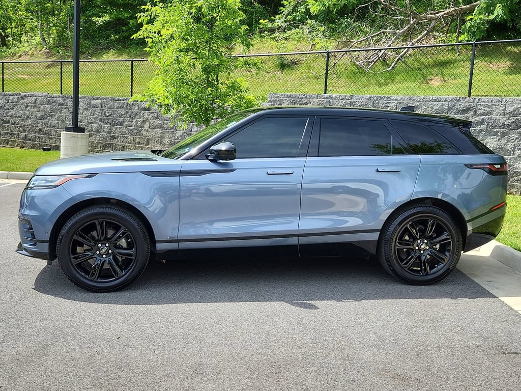 Used 2021 Land Rover Range Rover Velar R-Dynamic S AWD/4WD image 6