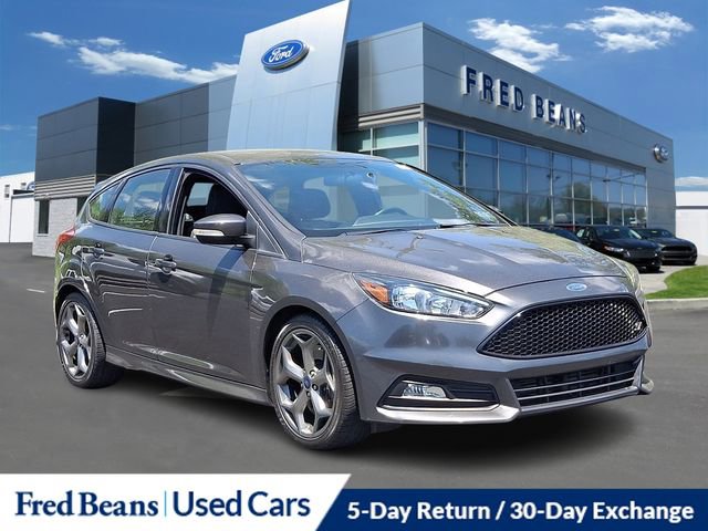Used 2018 Ford Focus ST