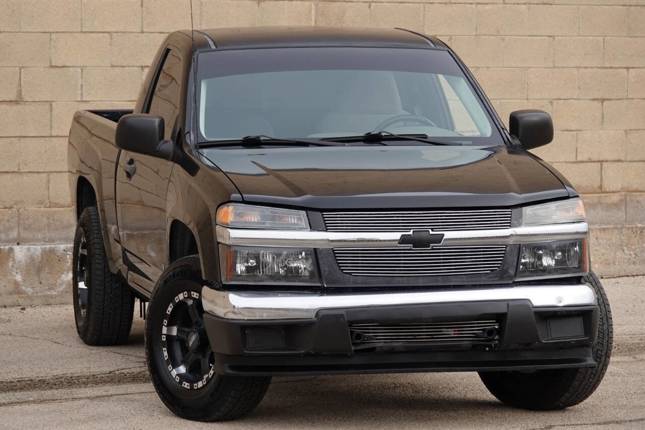 Used 2006 Chevrolet Colorado W/T RWD image 52