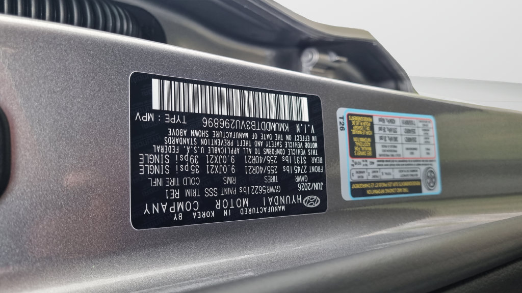 New 2027 Genesis GV70 2.5T Sport Prestige AWD/4WD image 28