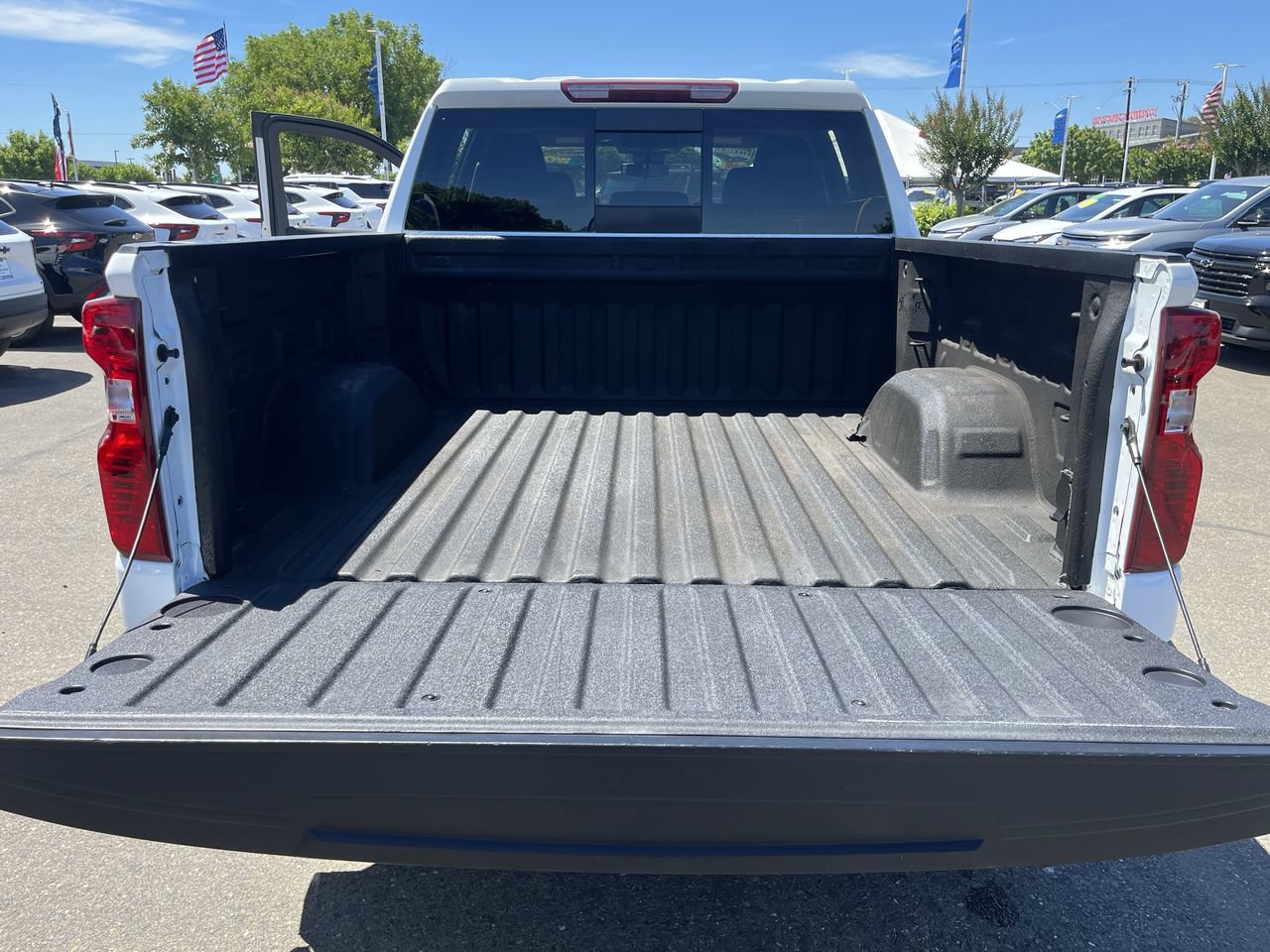 Used 2023 Chevrolet Silverado 1500 LT w/ All Star Edition Plus AWD/4WD image 23