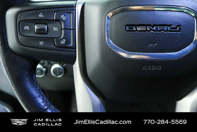 Used 2022 GMC Sierra 1500 Denali w/ Denali Reserve Package image 10
