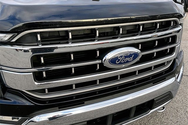 Used 2021 Ford F150 Lariat w/ Equipment Group 502A High image 29