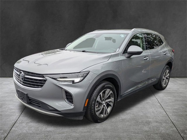 Used 2023 Buick Envision Essence image 8