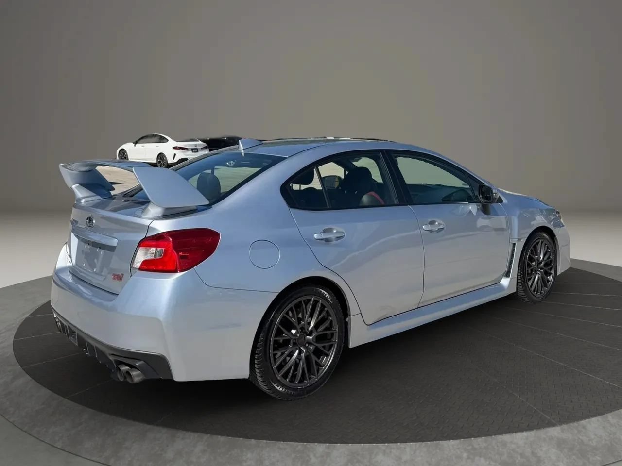 Used 2016 Subaru WRX STI AWD/4WD image 8