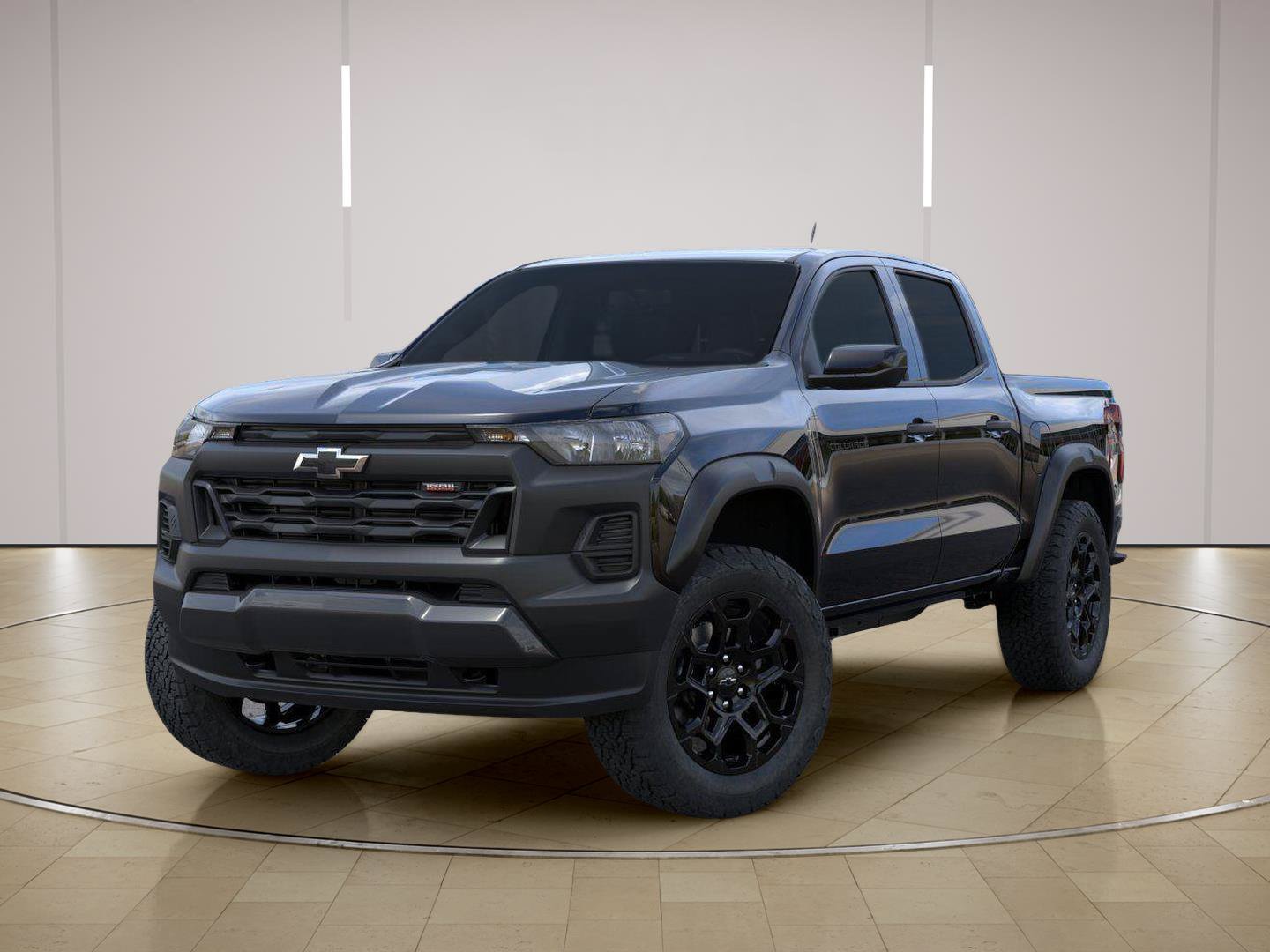 New 2026 Chevrolet Colorado Trail Boss AWD/4WD image 7